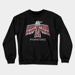 Pontiac Firebird Crewneck Sweatshirt
